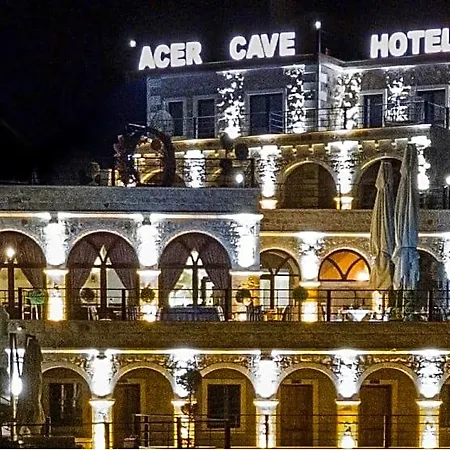 Отель Acer Cave Ортахисар