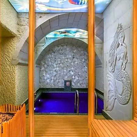 Acer Cave Отель Ортахисар