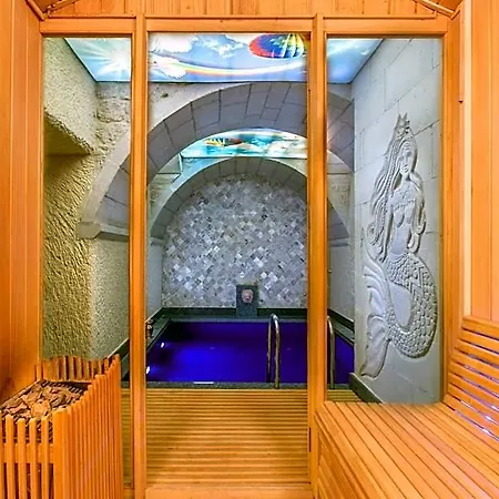 Hotel Acer Cave Ortahisar